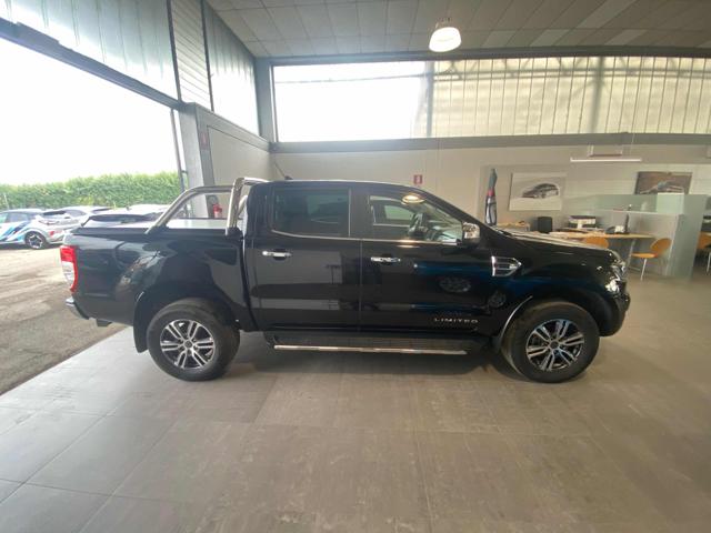 Ford Ranger 2.0 ECOBLUE DC Limited 5 posti - foto 4 di 4
