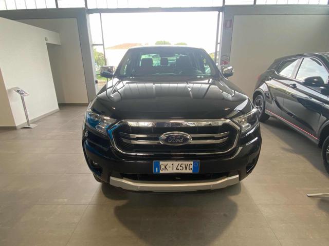 Ford Ranger 2.0 ECOBLUE DC Limited 5 posti - foto 2 di 4