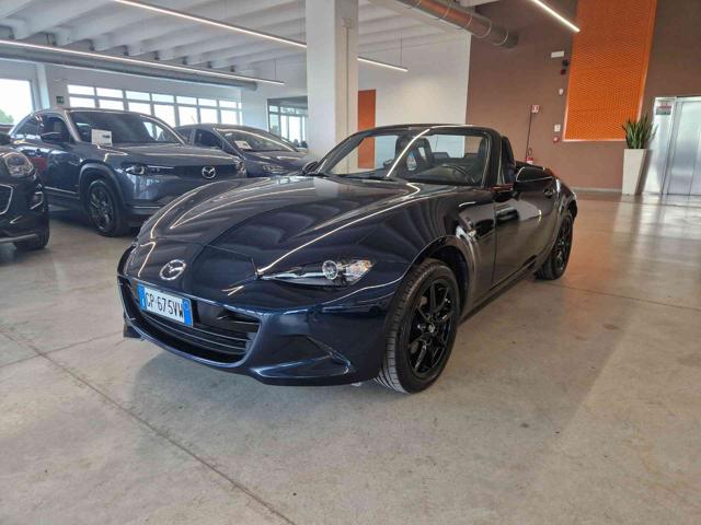 Mazda MX-5 1.5L Skyactiv-G Prime-Line, del 2023, 40.600 km, in vendita a Imola (BO)
