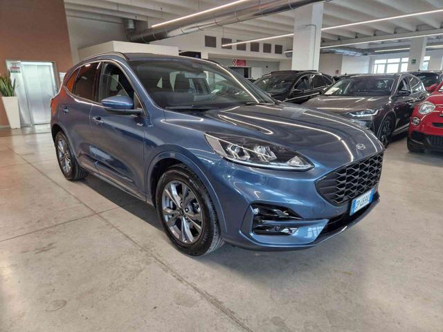 Ford Kuga 2.0 EcoBlue 120 CV aut. 2WD ST-Line - foto 3 di 4