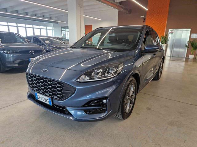 Ford Kuga 2.0 EcoBlue 120 CV aut. 2WD ST-Line, del 2023, 58.700 km, in vendita a Imola (BO)