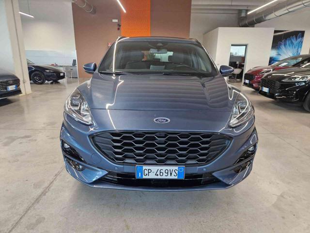 Ford Kuga 2.0 EcoBlue 120 CV aut. 2WD ST-Line - foto 2 di 4