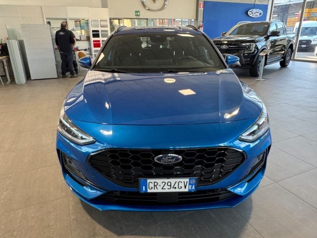 Ford Focus 1.5 EcoBlue 115 CV aut. SW ST-Line - foto 2 di 4