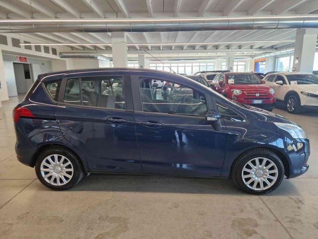 Ford B-Max 1.5 TDCi 75 CV - foto 4 di 4