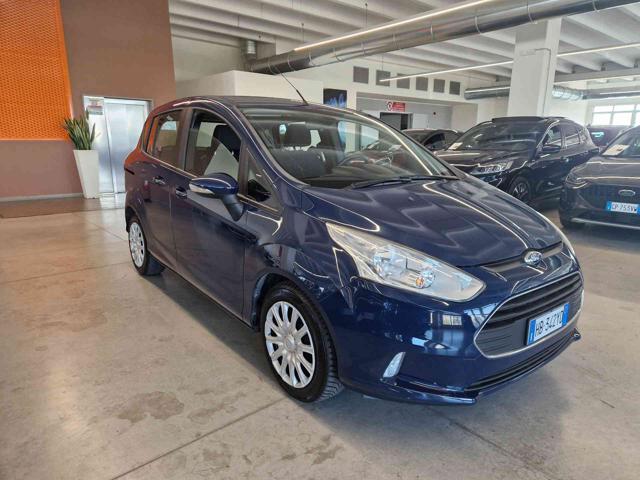 Ford B-Max 1.5 TDCi 75 CV - foto 3 di 4