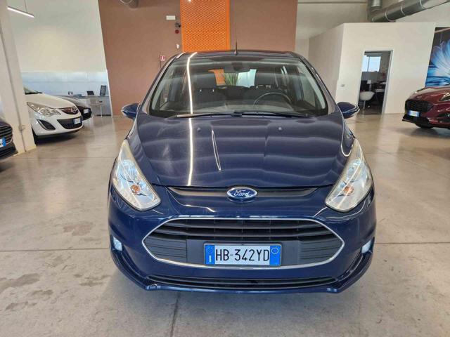 Ford B-Max 1.5 TDCi 75 CV - foto 2 di 4