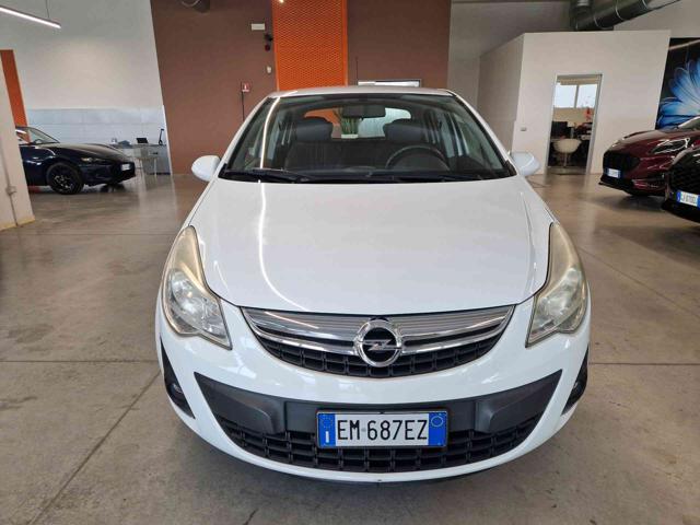 Opel Corsa 1.2 85CV 5 porte GPL-TECH Elective - foto 2 di 4