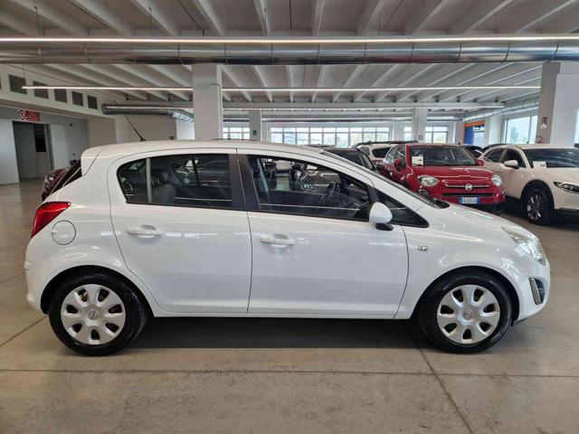Opel Corsa 1.2 85CV 5 porte GPL-TECH Elective - foto 4 di 4