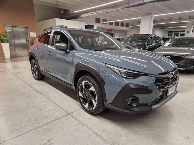 Subaru Crosstrek 2.0i e-Boxer MHEV CVT Lineartronic Premium - foto 3 di 4