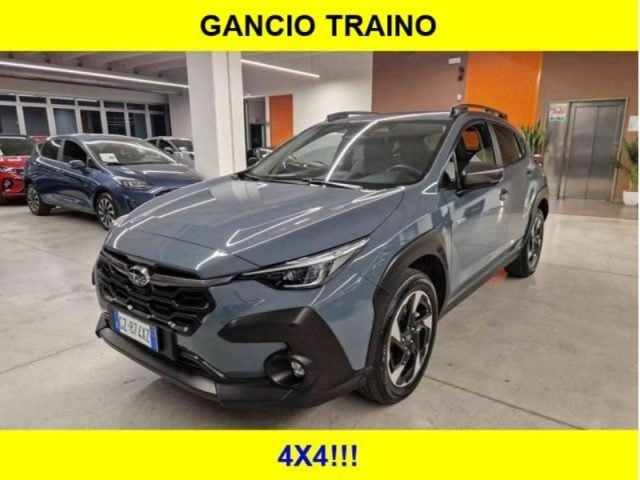 Subaru Crosstrek 2.0i e-Boxer MHEV CVT Lineartronic Premium, del 2025, 18.000 km, in vendita a Imola (BO)