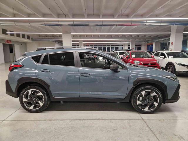 Subaru Crosstrek 2.0i e-Boxer MHEV CVT Lineartronic Premium - foto 4 di 4