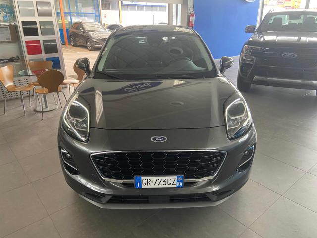 Ford Puma 1.0 EcoBoost Hybrid 125 CV S&S Titanium - foto 2 di 4
