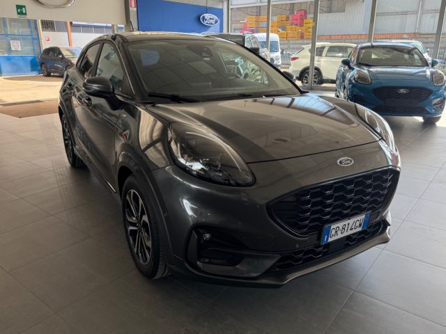 Ford Puma 1.0 EcoBoost Hybrid 125 CV aut. ST-Line - foto 3 di 4