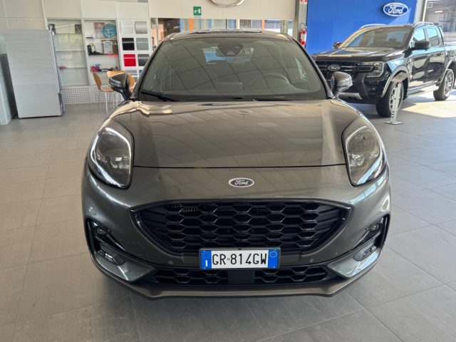 Ford Puma 1.0 EcoBoost Hybrid 125 CV aut. ST-Line - foto 2 di 4
