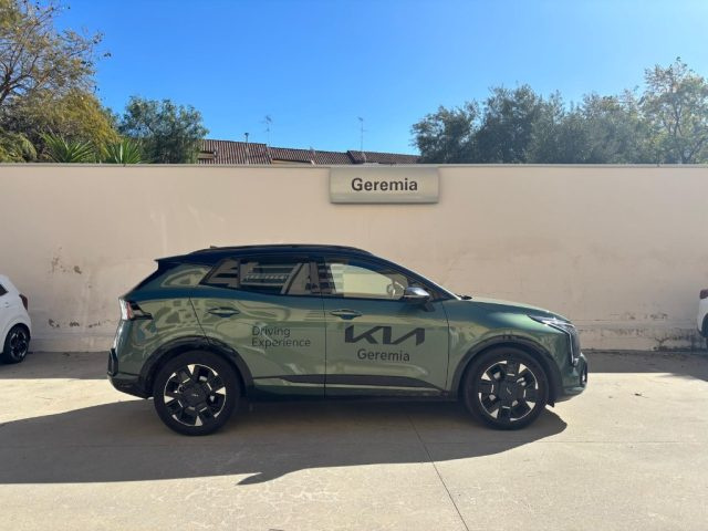 Kia Sportage 1.6 TGDi HEV AT GT-line Plus - foto 2 di 4