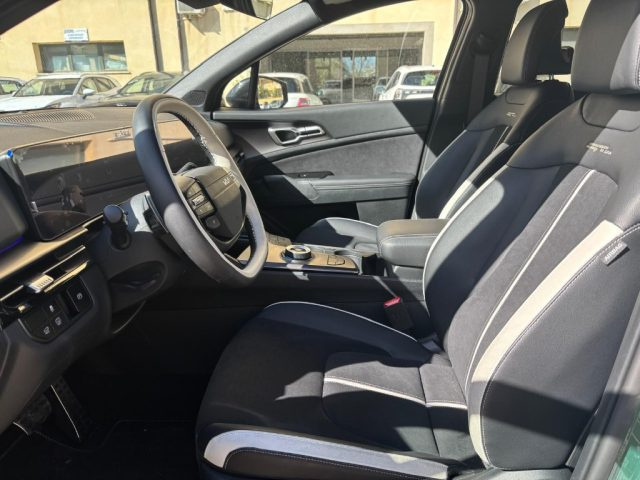 Kia Sportage 1.6 TGDi HEV AT GT-line Plus, del 2025, 2.792 km, in vendita a Reggio Di Calabria (RC)