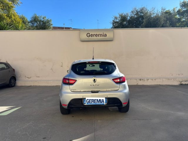 Renault Clio dCi 8V 90 CV 5 porte duel usato a REGGIO DI CALABRIA