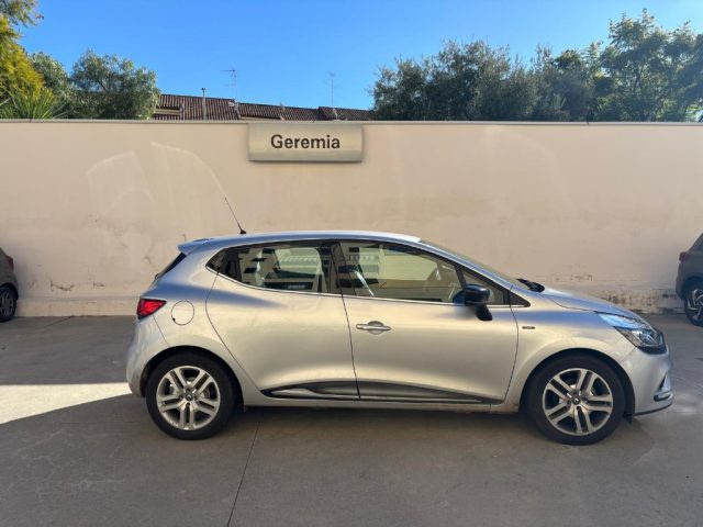 Renault Clio dCi 8V 90 CV 5 porte duel usato a REGGIO DI CALABRIA