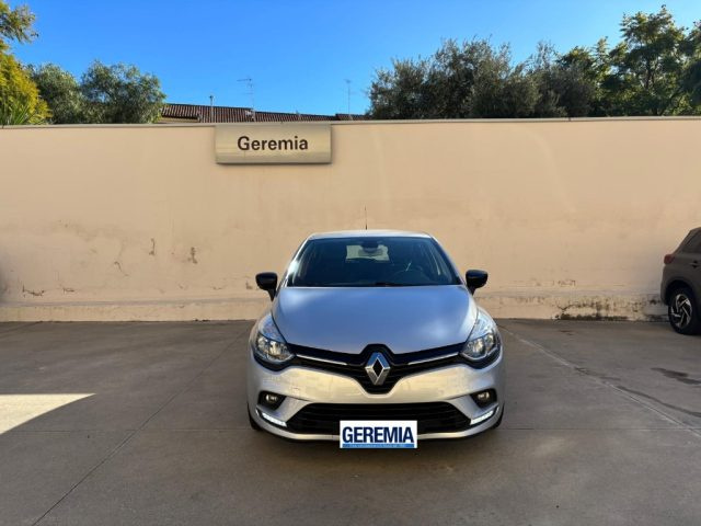 Renault Clio dCi 8V 90 CV 5 porte duel usato a REGGIO DI CALABRIA