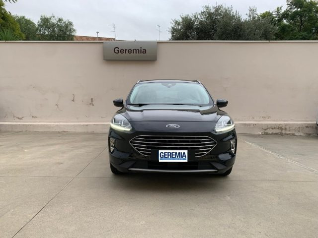 Ford Kuga 1.5 EcoBlue 120 CV 2WD Titanium Business usato a REGGIO DI CALABRIA