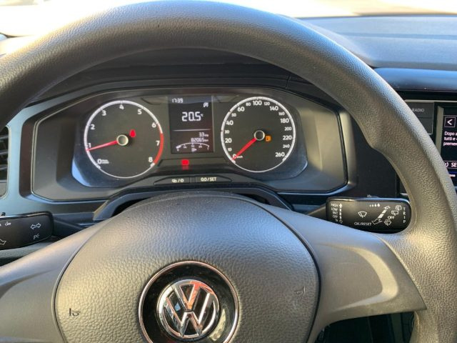 Volkswagen Polo 1.0 EVO 80 CV 5p. Comfortline BlueMotion Technolog usato a REGGIO DI CALABRIA