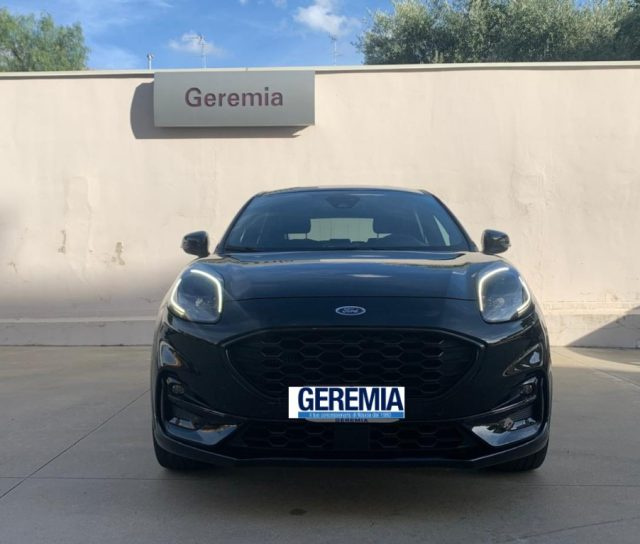 Ford Puma 1.0 EcoBoost Hybrid 125 CV S&S aut. ST-Line X usato a REGGIO DI CALABRIA