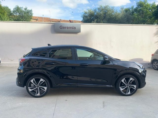 Ford Puma 1.0 EcoBoost Hybrid 125 CV S&S aut. ST-Line X - foto 4 di 4