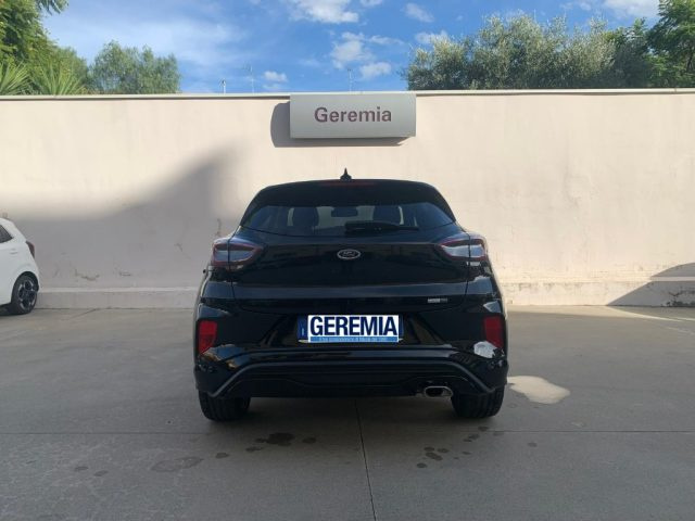 Ford Puma 1.0 EcoBoost Hybrid 125 CV S&S aut. ST-Line X - foto 2 di 4