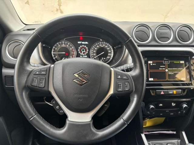 Suzuki Vitara 1.4 Hybrid 4WD AllGrip Cool - foto 2 di 4