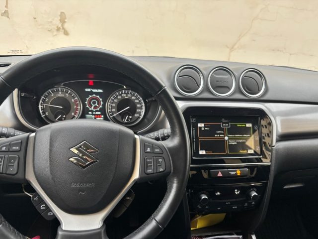 Suzuki Vitara 1.4 Hybrid 4WD AllGrip Cool usato a REGGIO DI CALABRIA