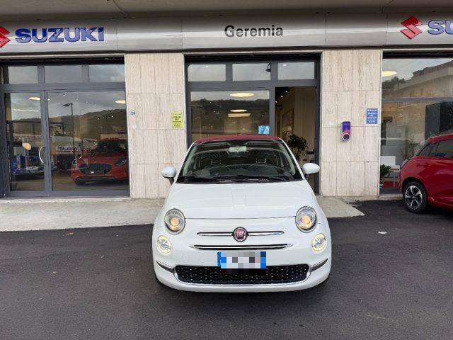 Fiat 500C 1.2 Lounge usato a REGGIO DI CALABRIA