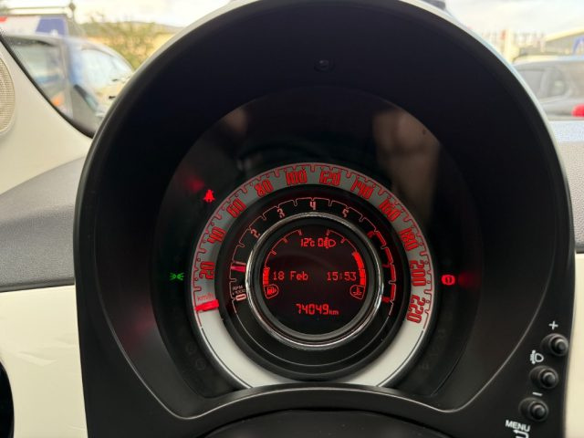 Fiat 500C 1.2 Lounge, del 2017, 74.000 km, in vendita a Reggio Di Calabria (RC)