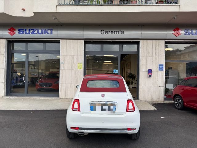 Fiat 500C 1.2 Lounge - foto 2 di 4