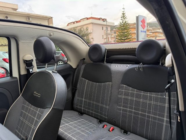 Fiat 500C 1.2 Lounge - foto 3 di 4