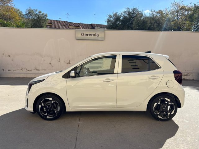 Kia Picanto 1.0 12V 5 porte 20th Anniversary Edition Fleet - foto 2 di 4