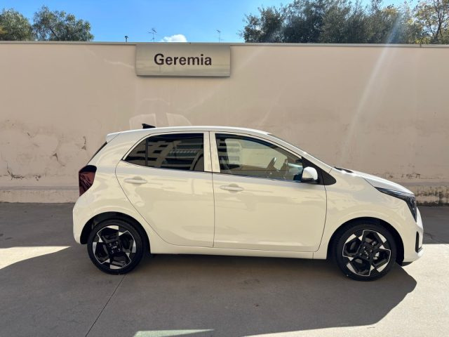 Kia Picanto 1.0 12V 5 porte 20th Anniversary Edition Fleet - foto 4 di 4