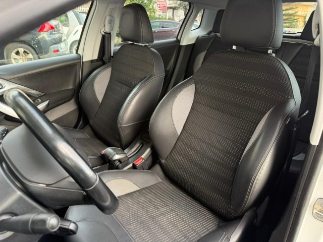 Peugeot 2008 1� serie BlueHDi 100 S&S Allure usato a REGGIO DI CALABRIA