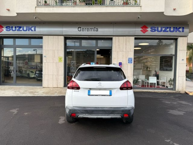 Peugeot 2008 1� serie BlueHDi 100 S&S Allure - foto 4 di 4