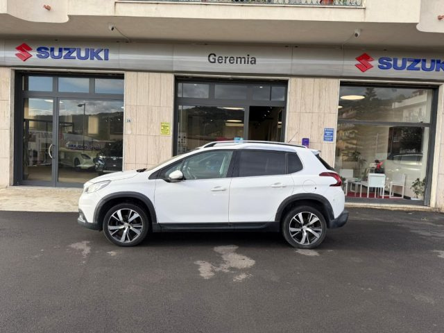 Peugeot 2008 1� serie BlueHDi 100 S&S Allure - foto 2 di 4