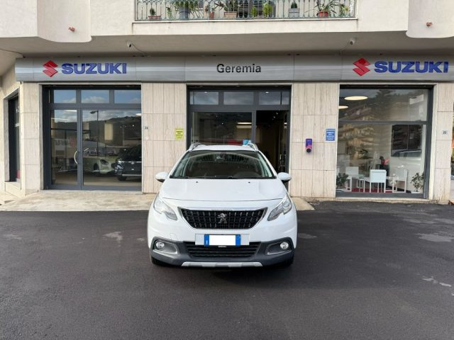 Peugeot 2008 1� serie BlueHDi 100 S&S Allure usato a REGGIO DI CALABRIA