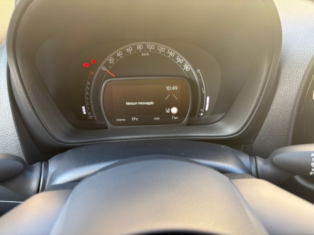 Toyota Aygo X 1.0 VVT-i 72 CV 5 porte Active km 0 a REGGIO DI CALABRIA