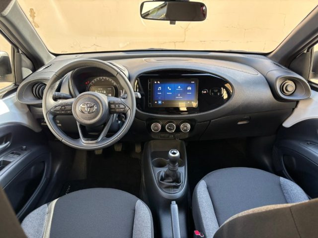 Toyota Aygo X 1.0 VVT-i 72 CV 5 porte Active - foto 4 di 4