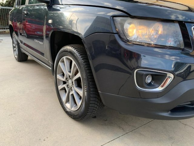 Jeep Compass 2.2 CRD Limited - foto 3 di 4