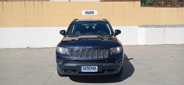 Jeep Compass 2.2 CRD Limited usato a REGGIO DI CALABRIA