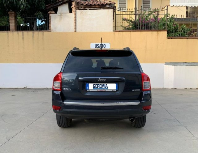 Jeep Compass 2.2 CRD Limited - foto 2 di 4