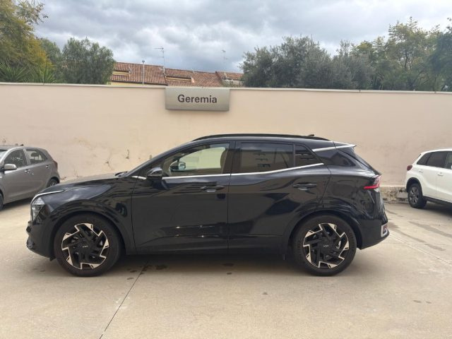 Kia Sportage 1.6 CRDi MHEV GT-line - foto 4 di 4