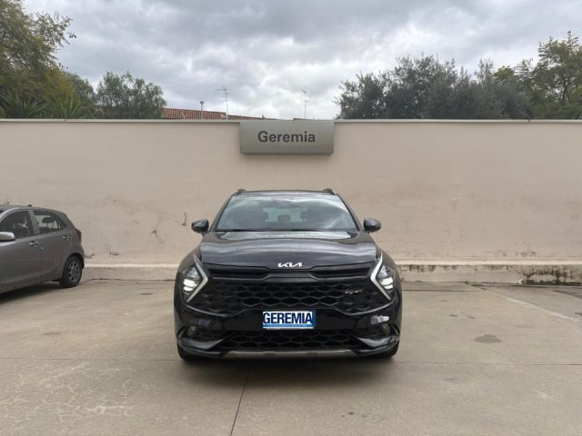Kia Sportage 1.6 CRDi MHEV GT-line usato a REGGIO DI CALABRIA