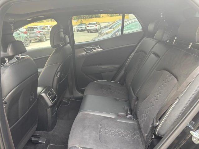 Kia Sportage 1.6 CRDi MHEV GT-line, del 2022, 24.011 km, in vendita a Reggio Di Calabria (RC)