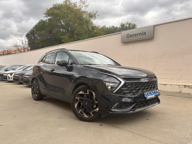 Kia Sportage 1.6 CRDi MHEV GT-line - foto 3 di 4