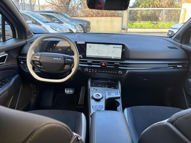 Kia Sportage 1.6 CRDi MHEV DCT GT-line SR BC WOLF GREY + NERO, del 2025, 2.739 km, in vendita a Reggio Di Calabria (RC)
